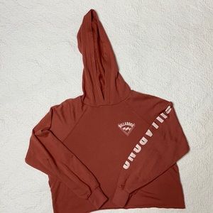 BILLABONG CROPPED HOODIE
